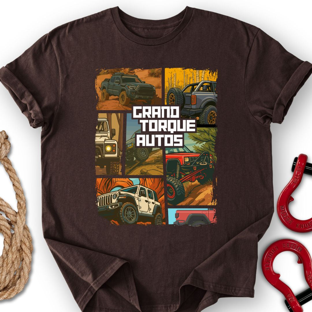 Grand Torque T-Shirt
