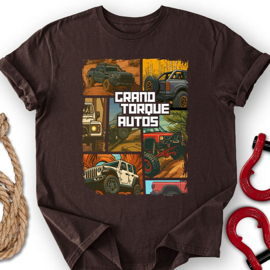 Grand Torque T-Shirt