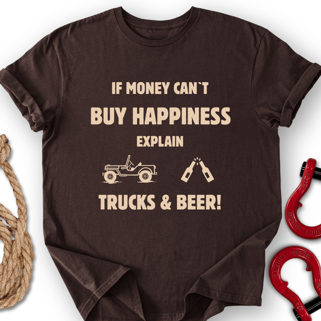 Trucks & Beer T-Shirt