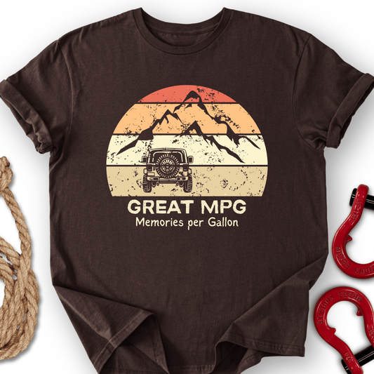 Great MPG T-Shirt