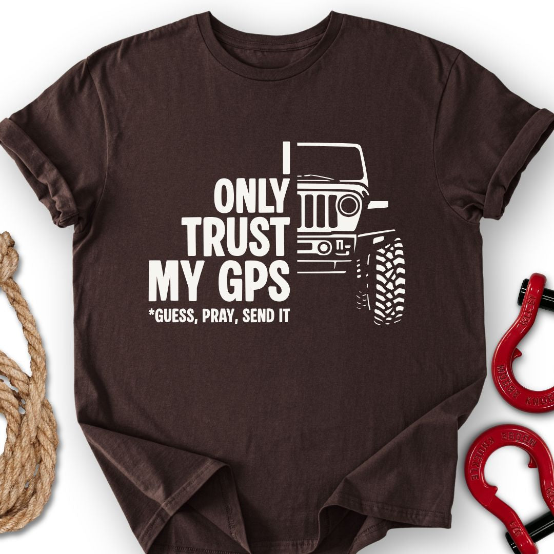 My GPS T-Shirt