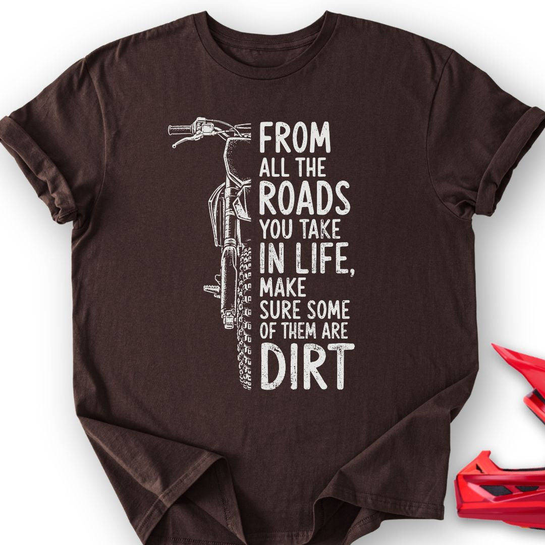 Dirt Roads T-Shirt