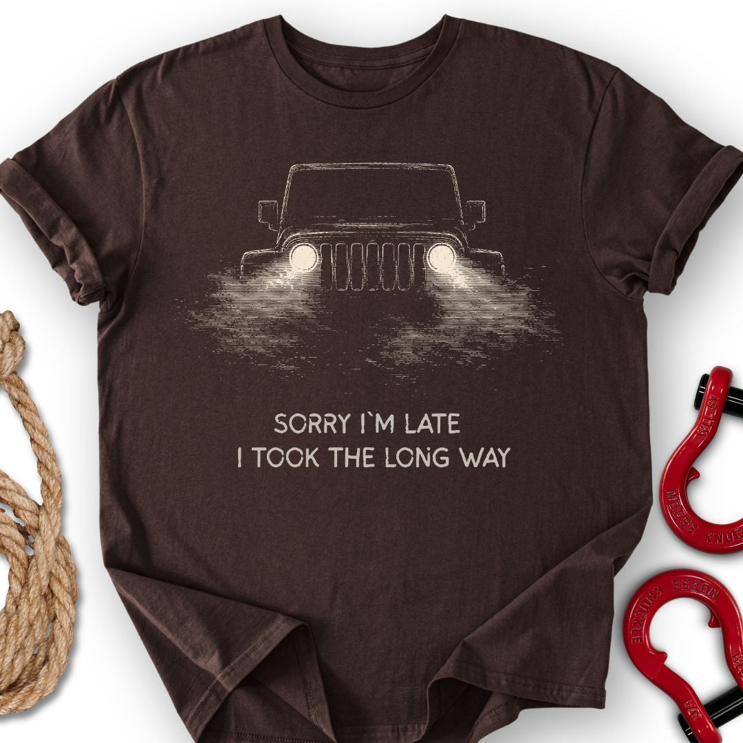 The Long Way T-Shirt