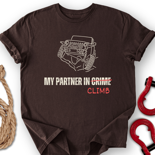 Climb Buds T-Shirt