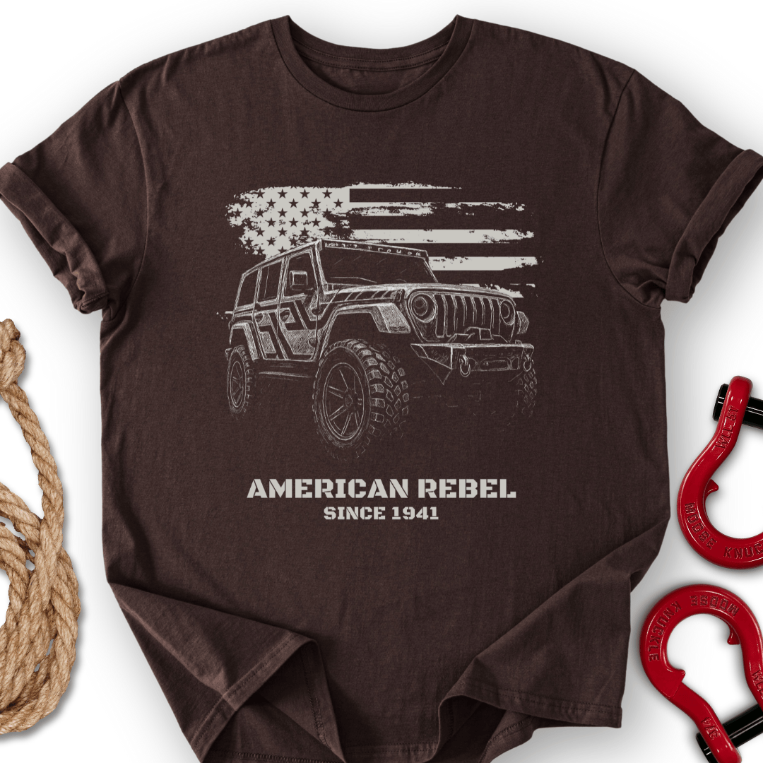 Rebel 1941 T-Shirt