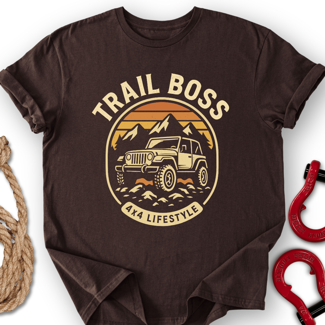 Trail Boss T-Shirt