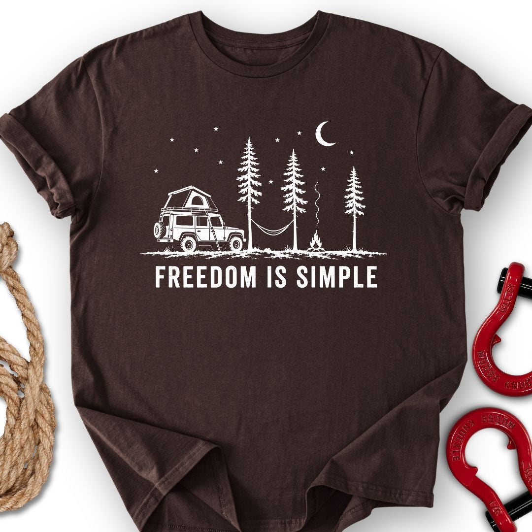 Simple Freedom T-Shirt