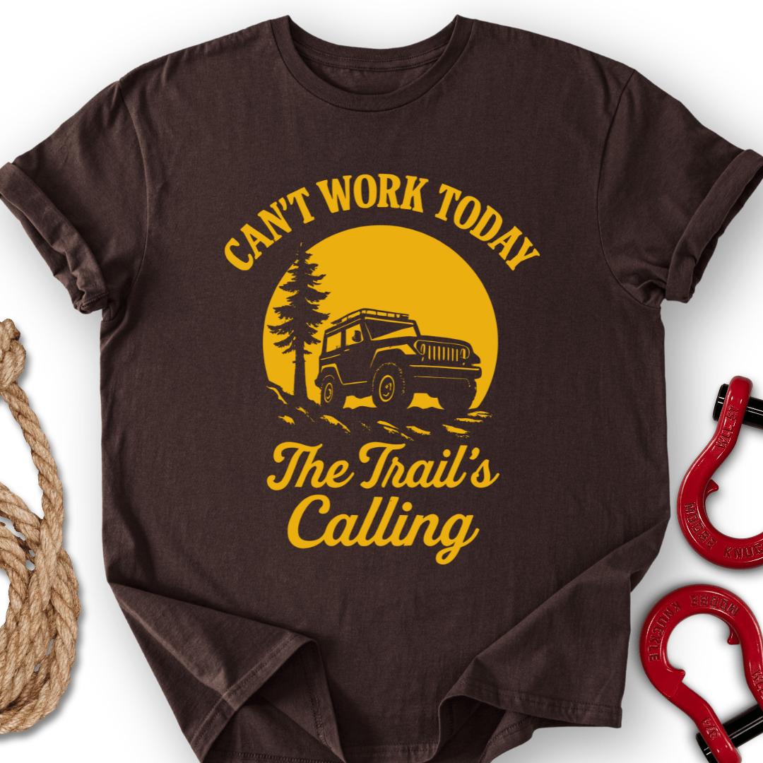 Trail`s Calling T-Shirt