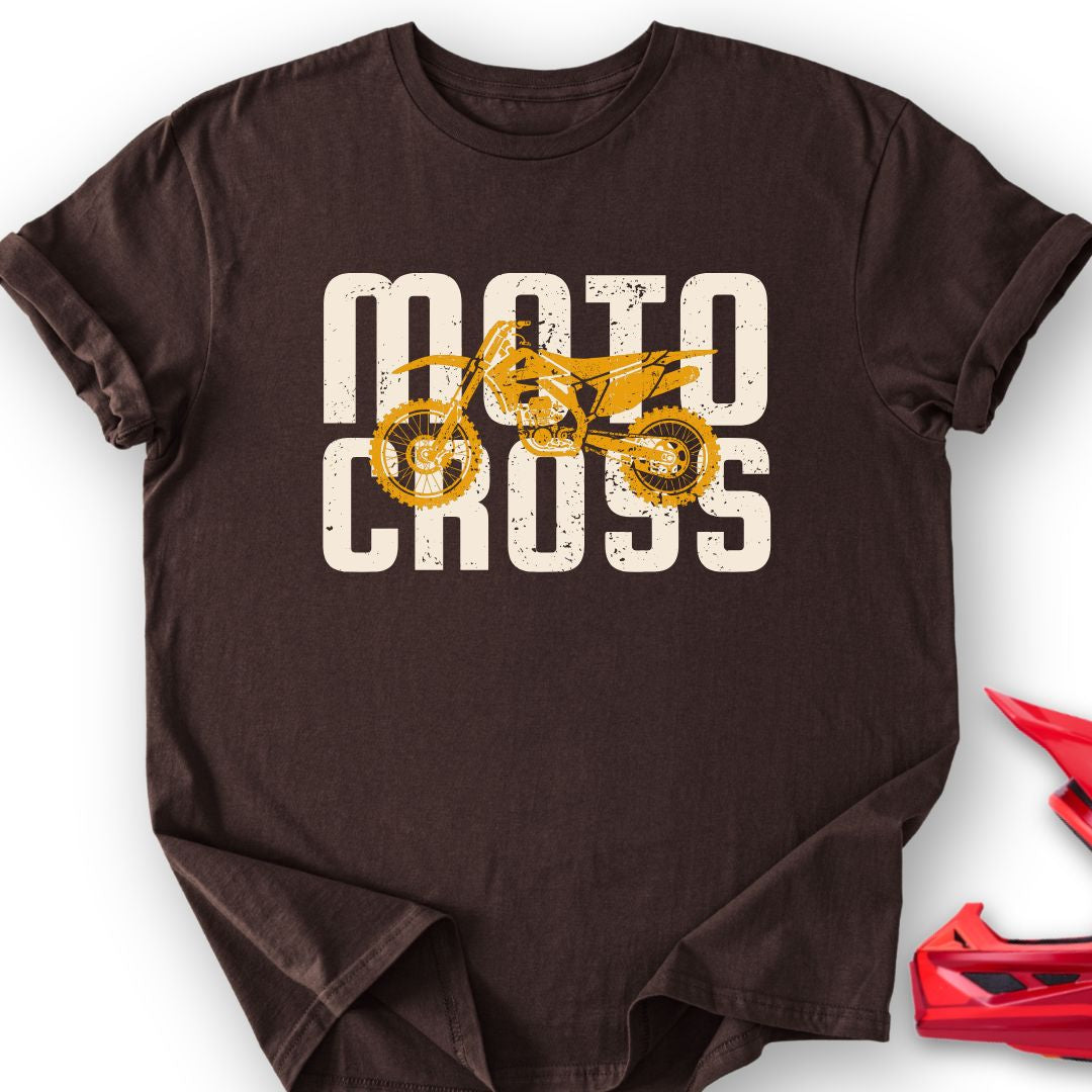 Motocross T-Shirt