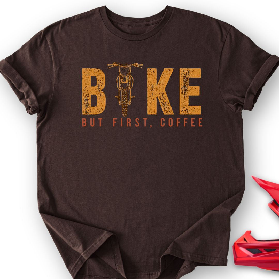 Coffee & Bike T-Shirt