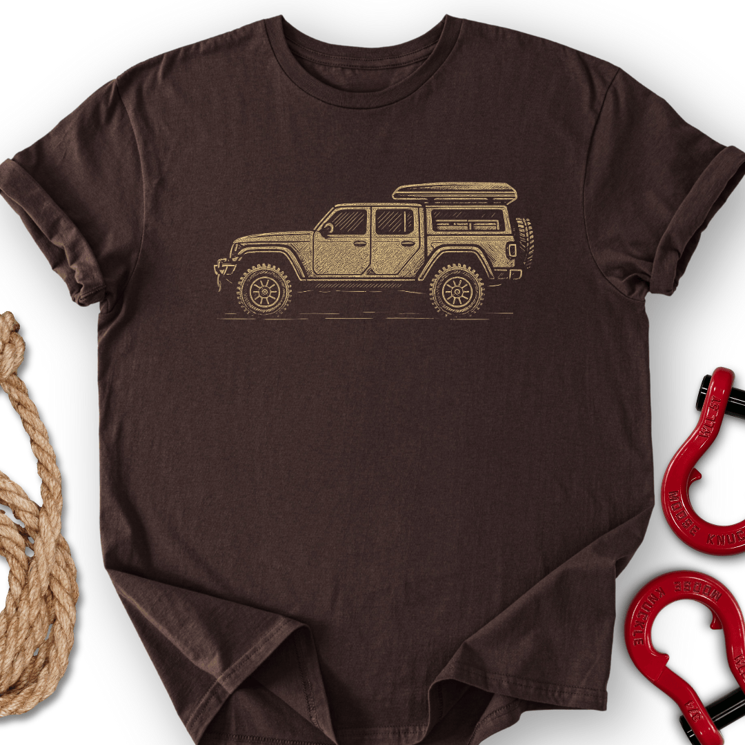 Overland Gladius T-Shirt