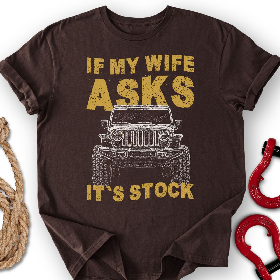Definitely Stock T-Shirt