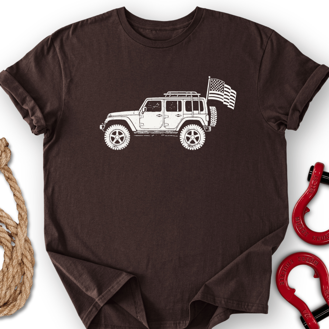 Patriots 4D Rig T-Shirt