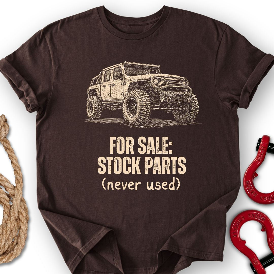 Glady Parts T-Shirt