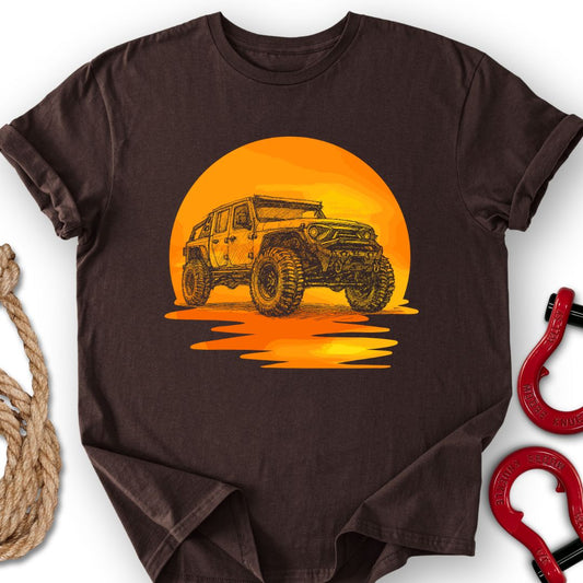 Gladly Melting T-Shirt