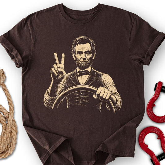 Lincoln Wave T-Shirt