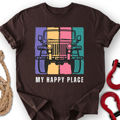 My Happy Place T-Shirt