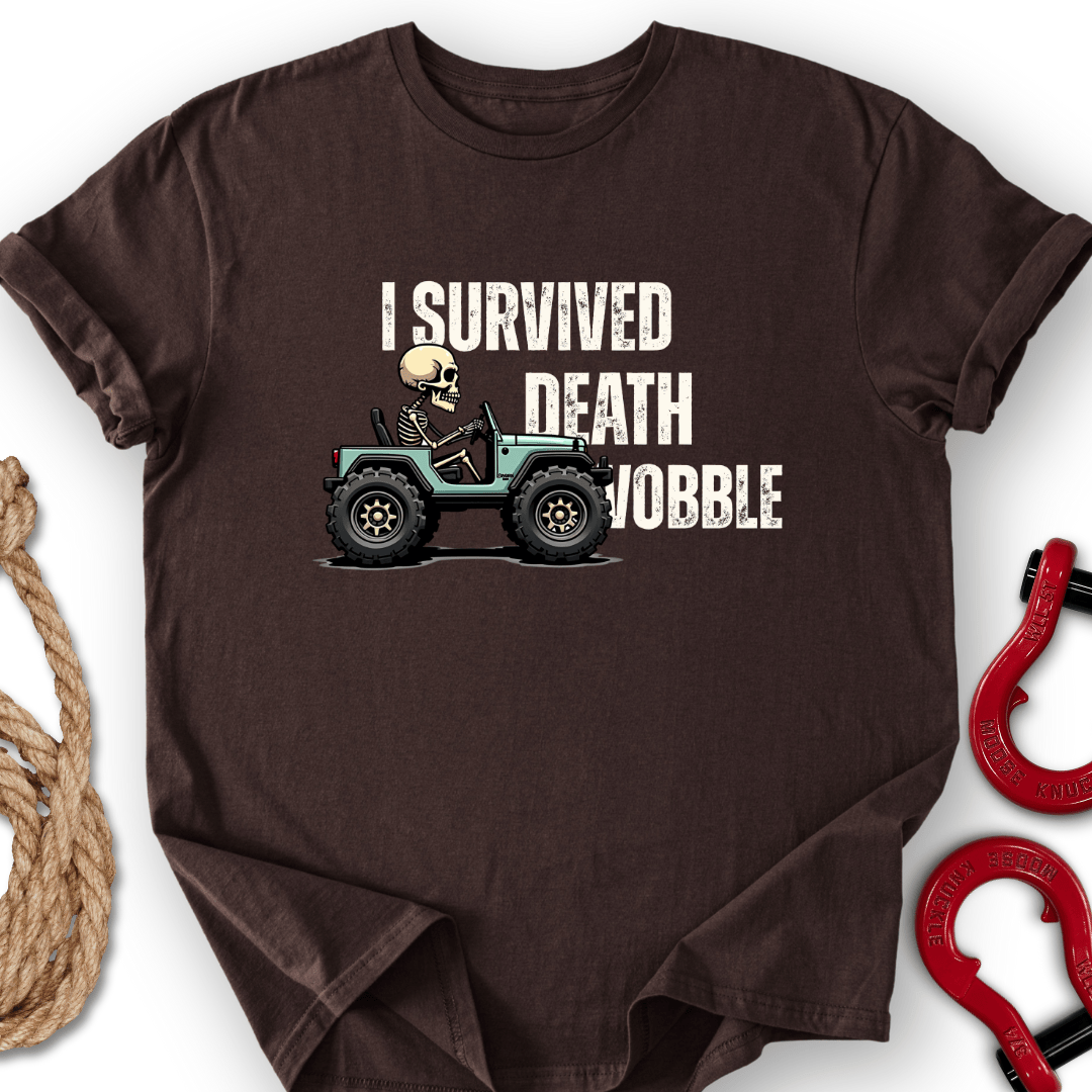 DW Survivor T-Shirt