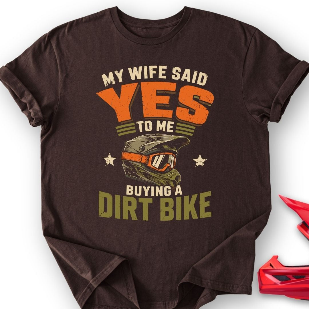 She Said Yes T-Shirt