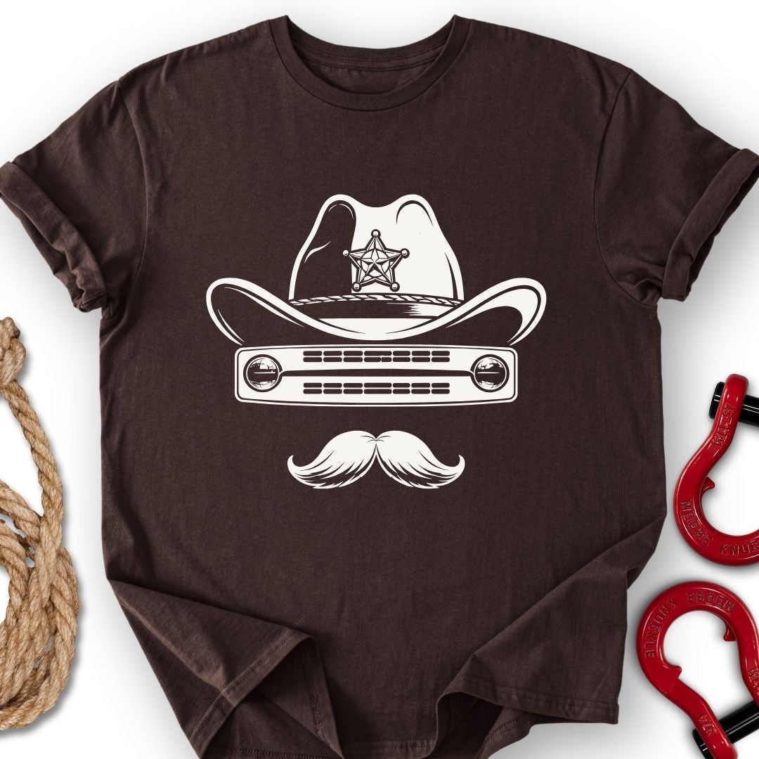 Sheriff Bro T-Shirt