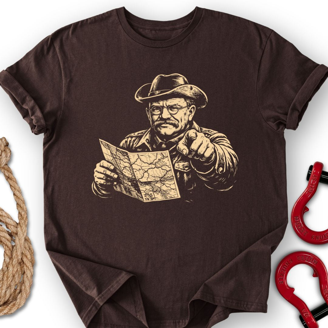 Navigator Roosevelt T-Shirt