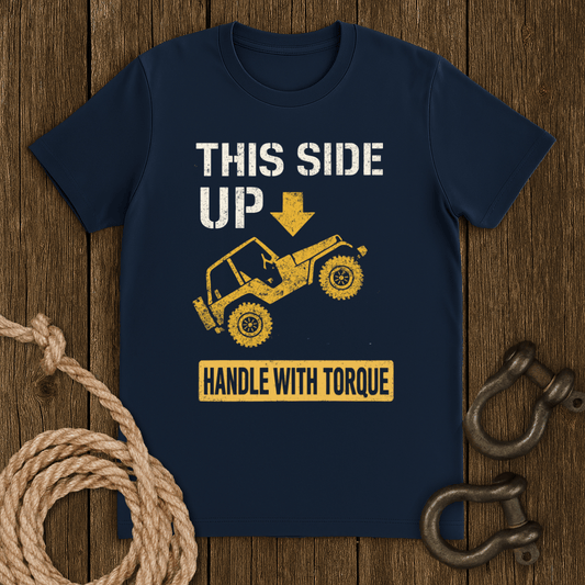 This Side Up T-Shirt