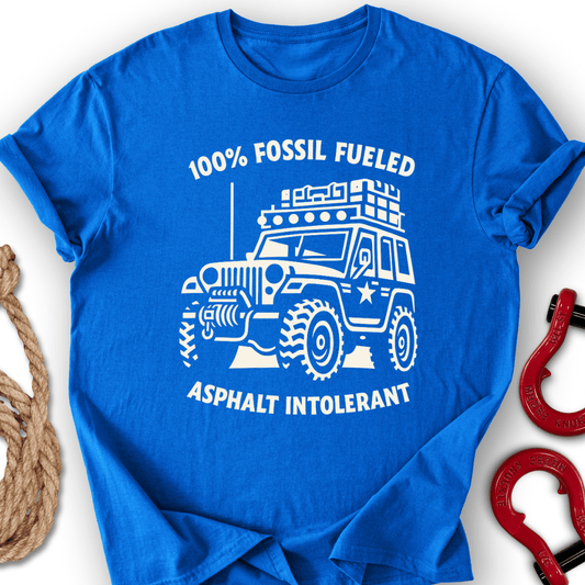 Asphalt Intolerant T-Shirt