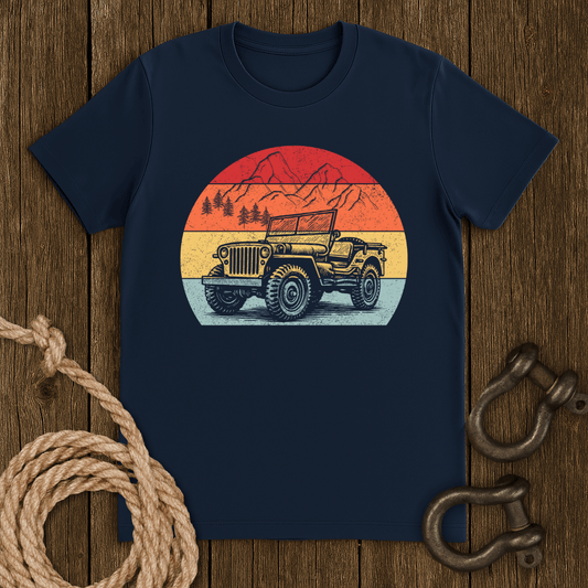 Heritage Sunset T-Shirt