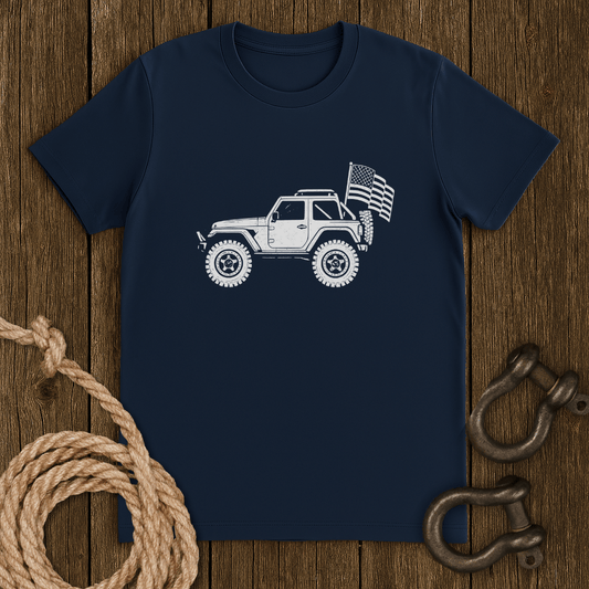 Patriots 2D Rig T-Shirt