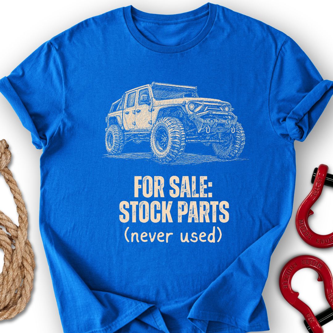 Glady Parts T-Shirt