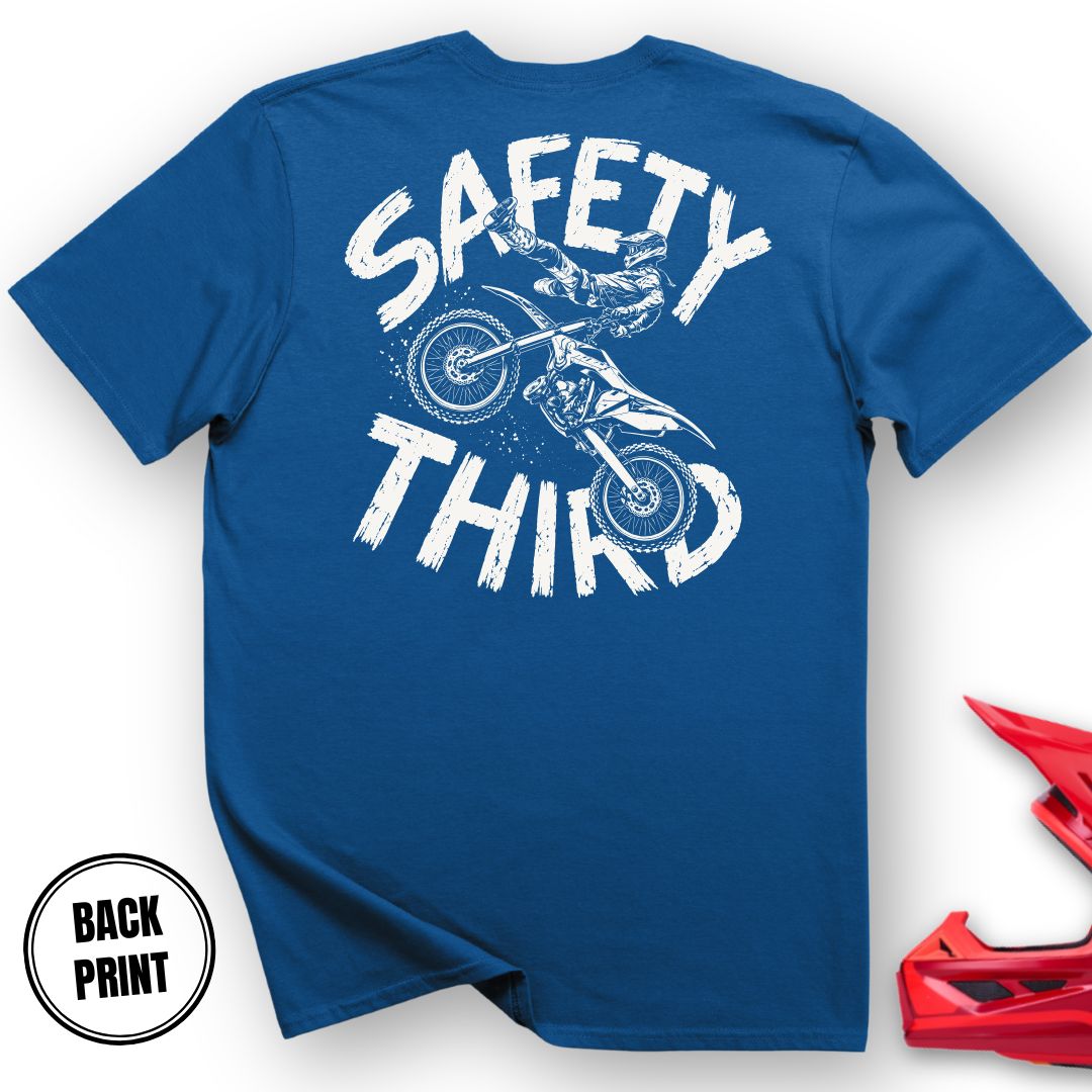 Safety 3rd T-Shirt