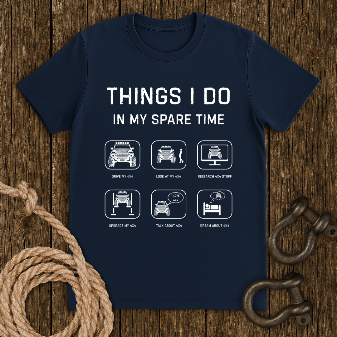 Truck Things T-Shirt