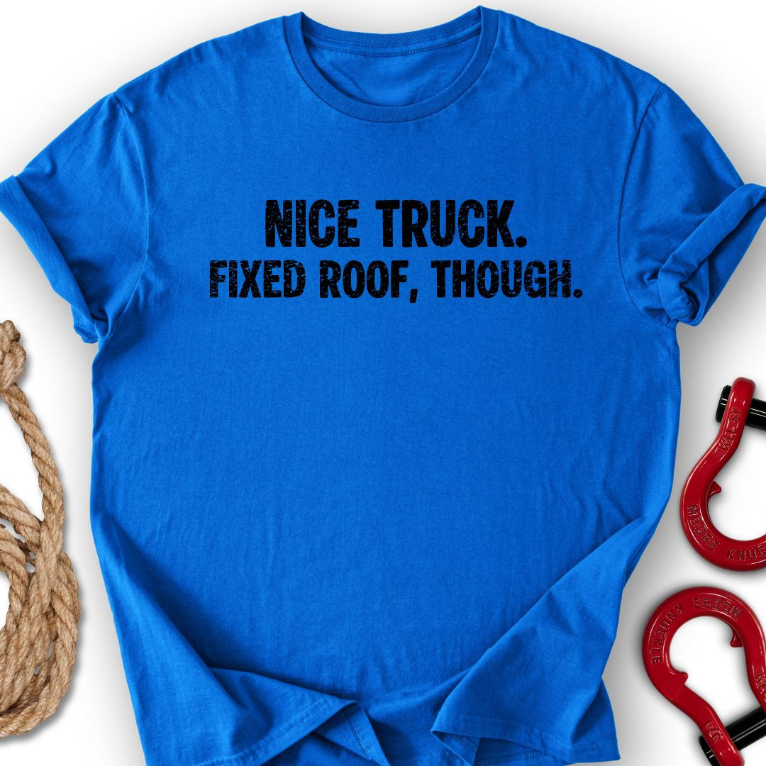 Nice Truck T-Shirt