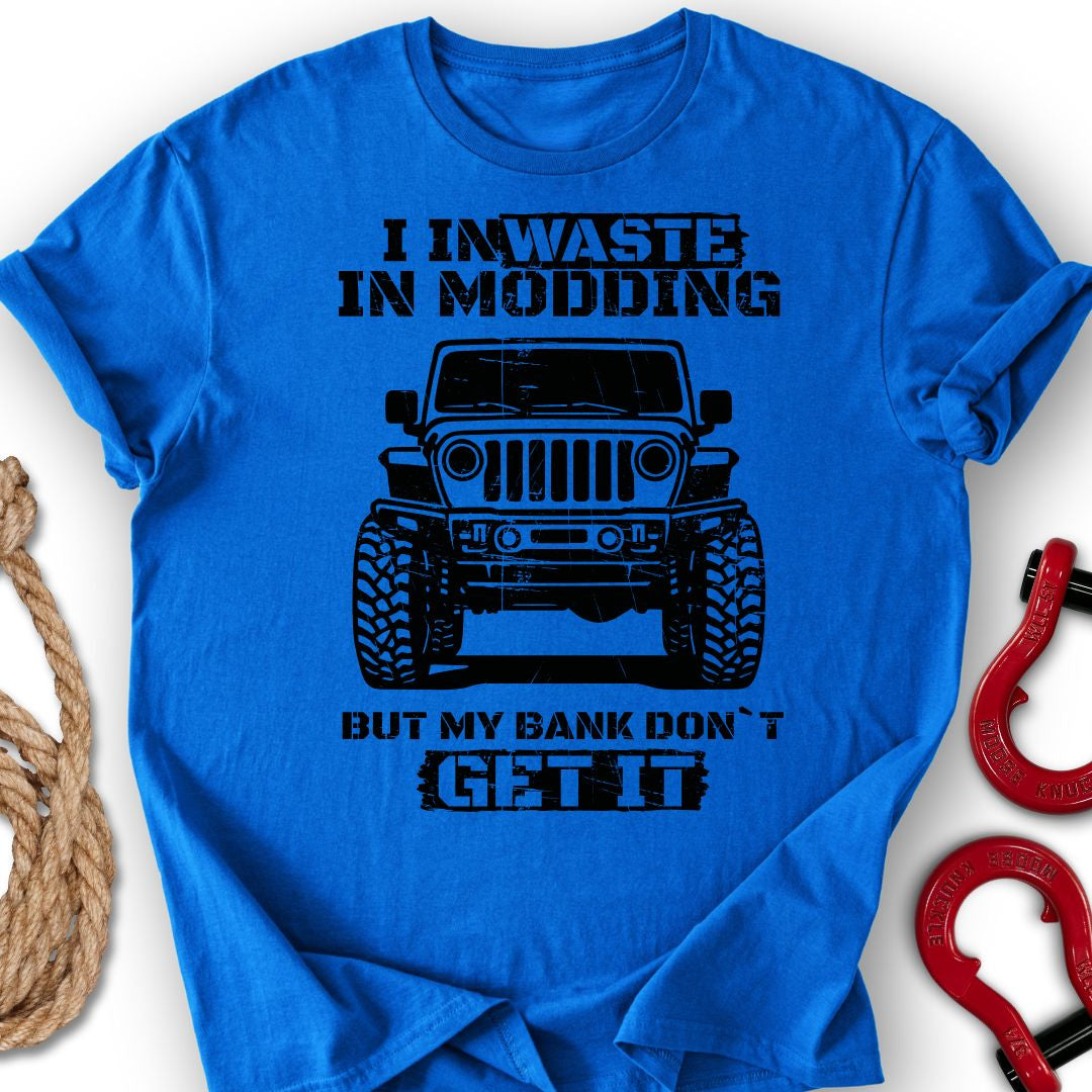 Inwastment T-Shirt