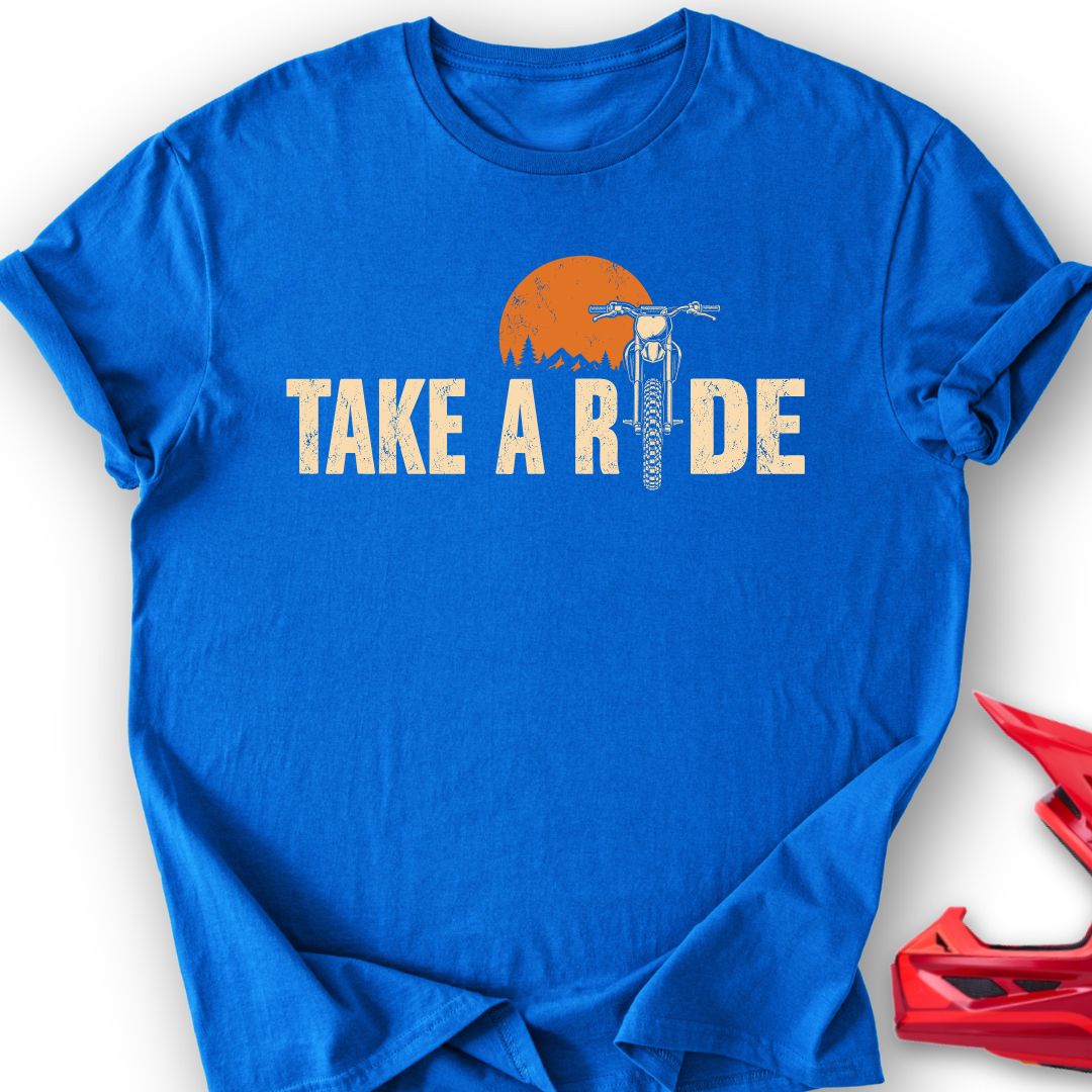 Take A Ride T-Shirt