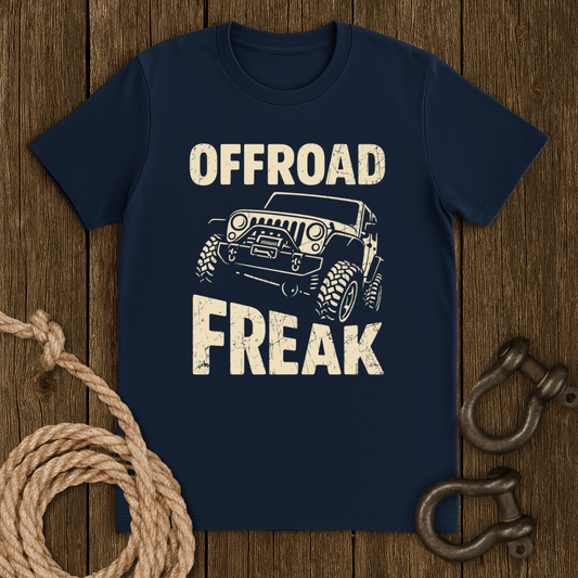 Offroad Freak T-Shirt