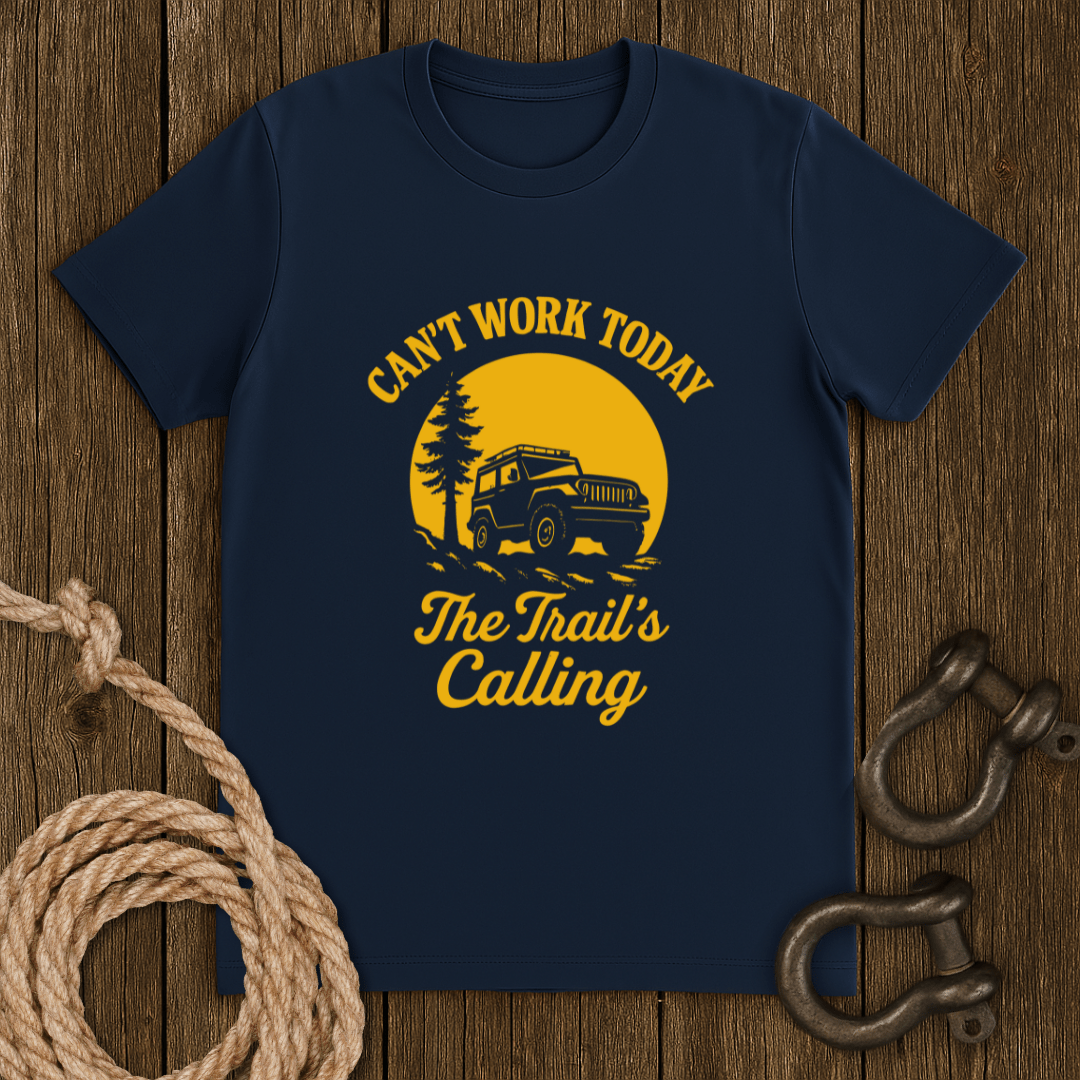 Trail`s Calling T-Shirt