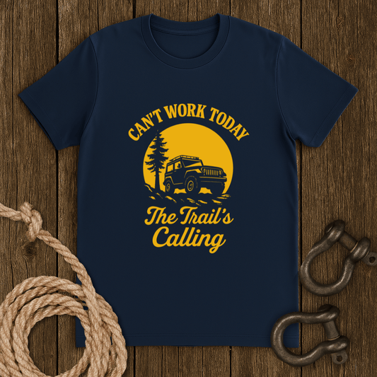 Trail`s Calling T-Shirt