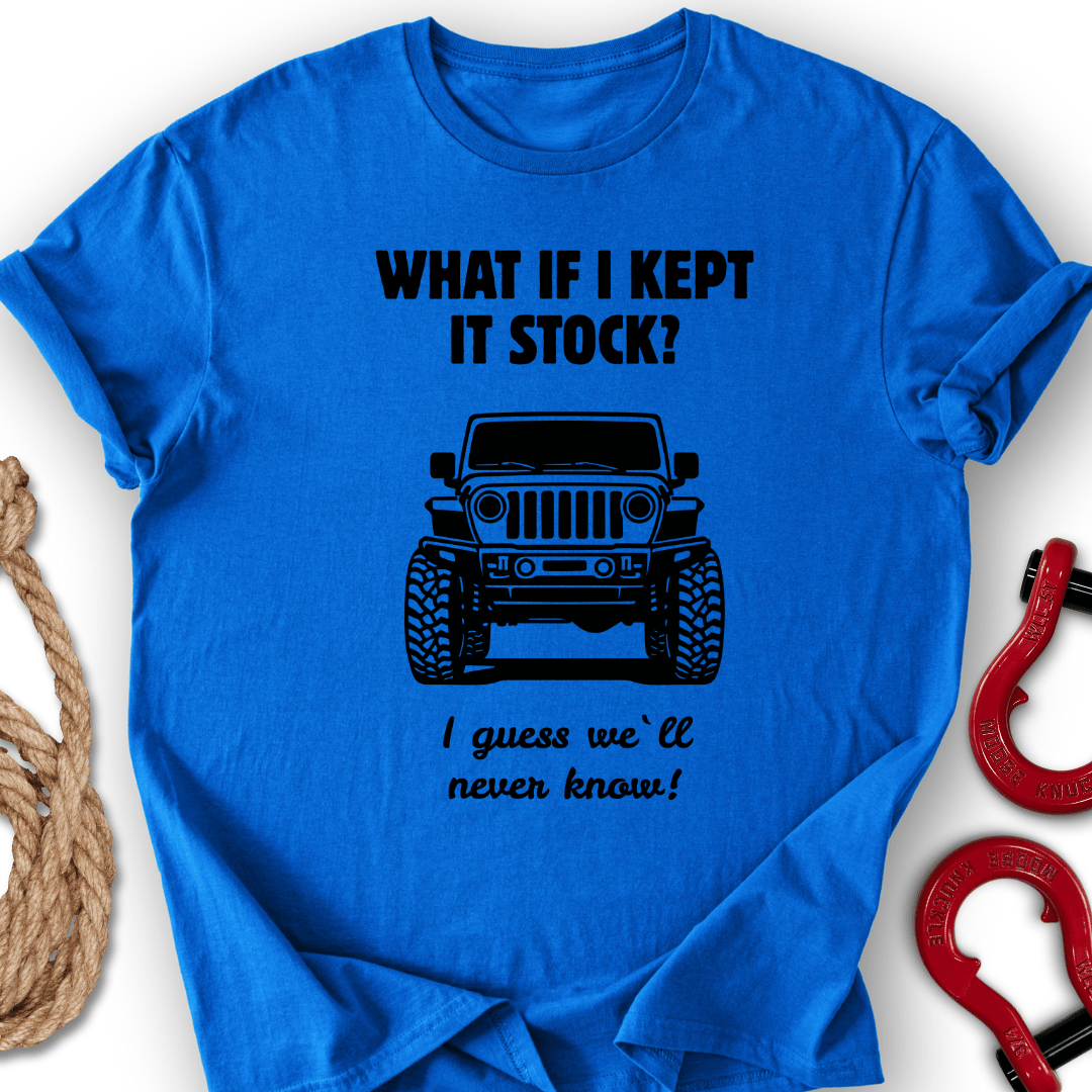 Will Never Know T-Shirt