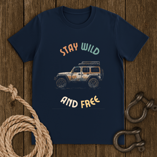 Wild & Free T-Shirt