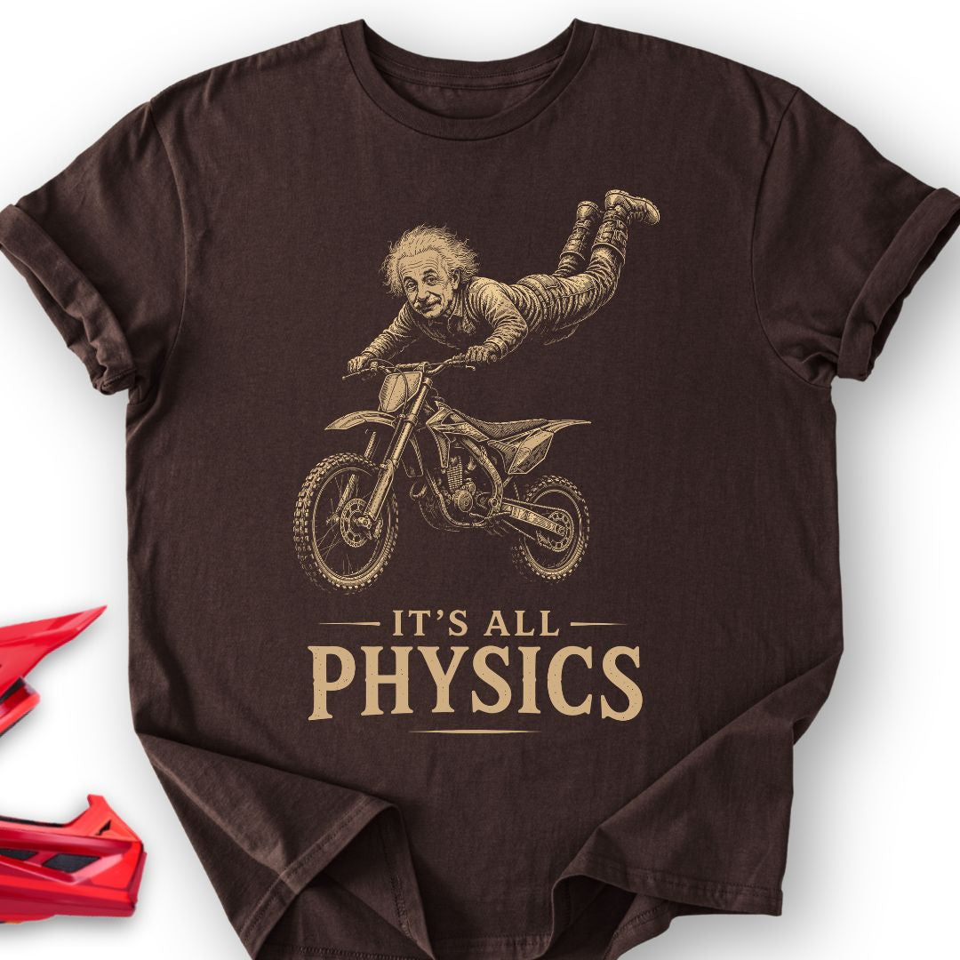 All Physics T-Shirt