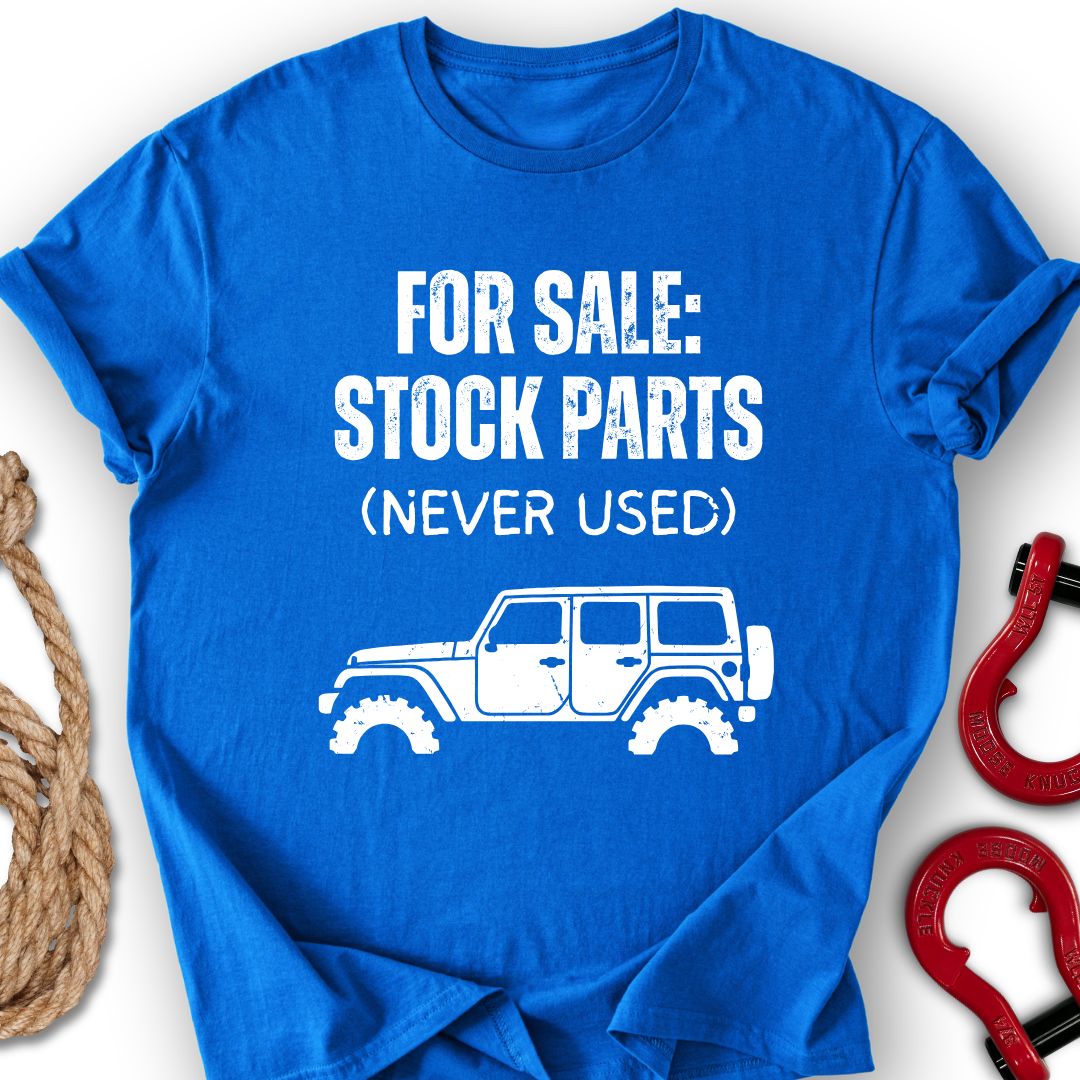 Never Used T-Shirt