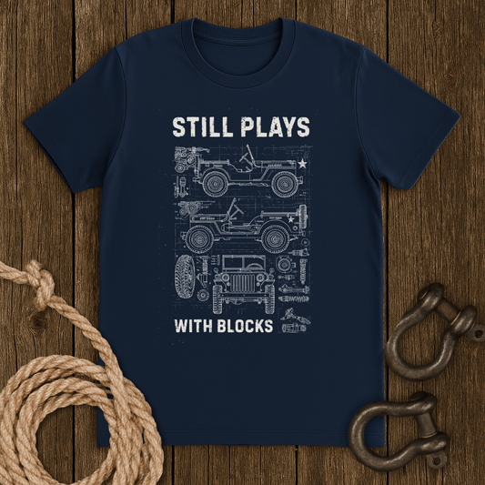 Still Plays T-Shirt