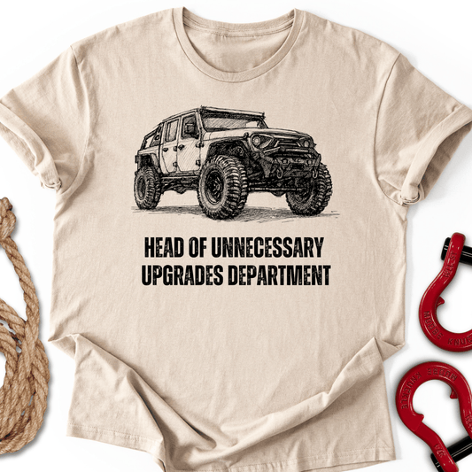 Head of Mods T-Shirt