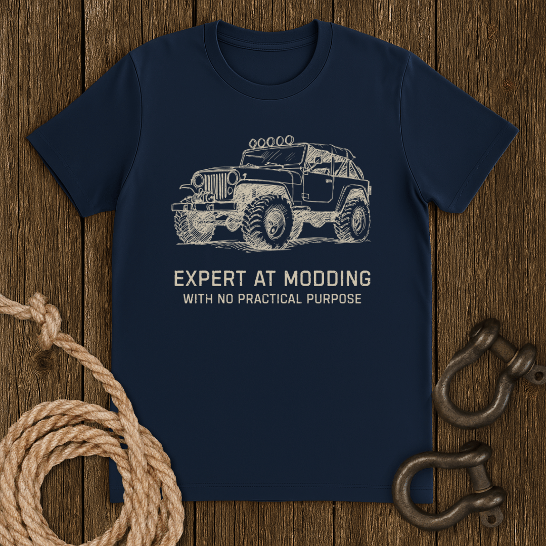 Modding Expert T-Shirt