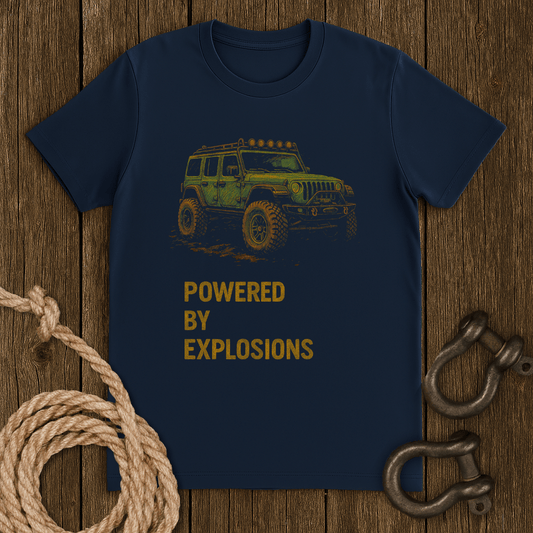 Combustion T-Shirt
