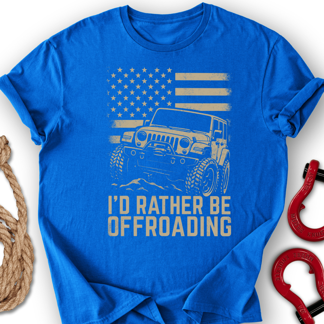 Freedom Ride T-Shirt