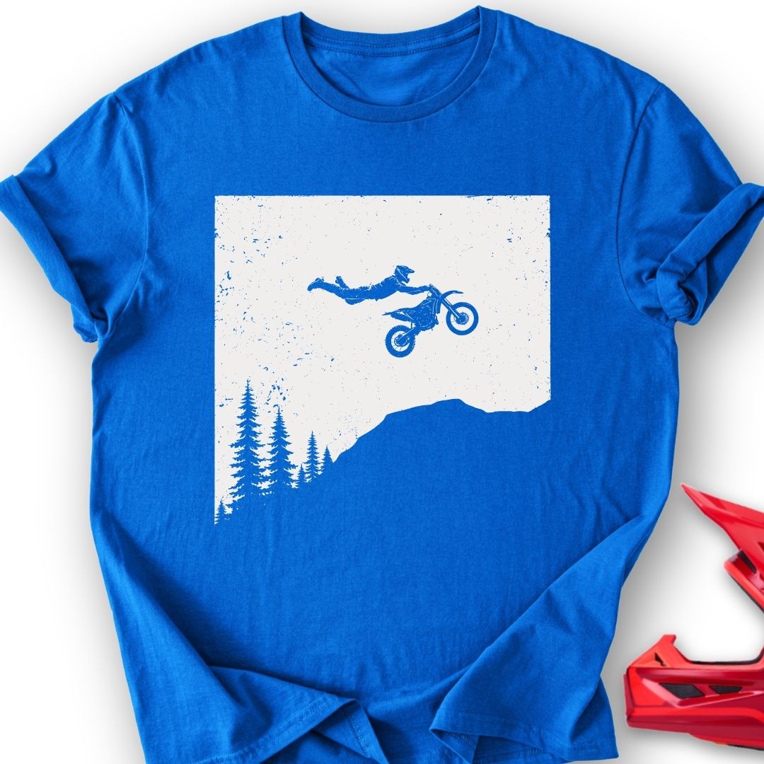 Superman Jump T-Shirt