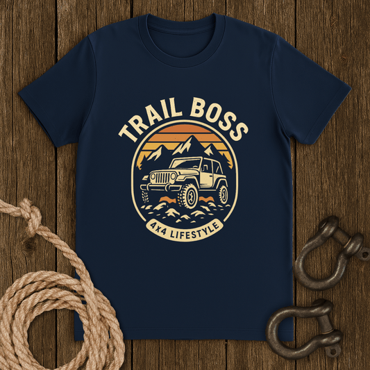 Trail Boss T-Shirt