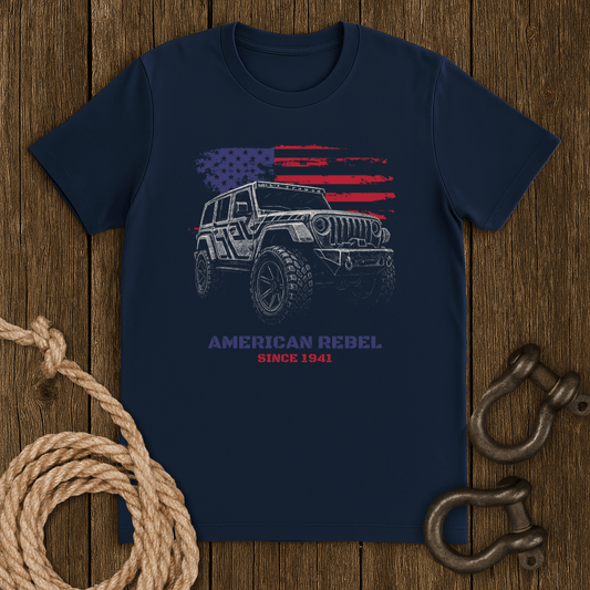 American Rebel T-Shirt